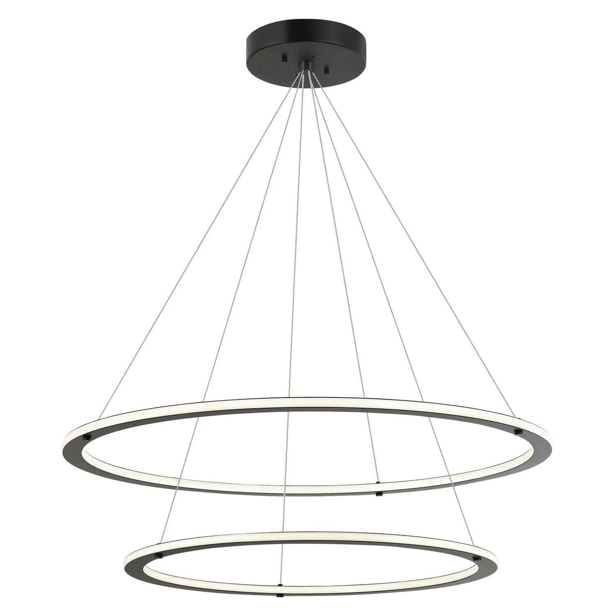 Matteo Lighting - Victoria LED Double Pendant - C66156BG | Montreal Lighting & Hardware