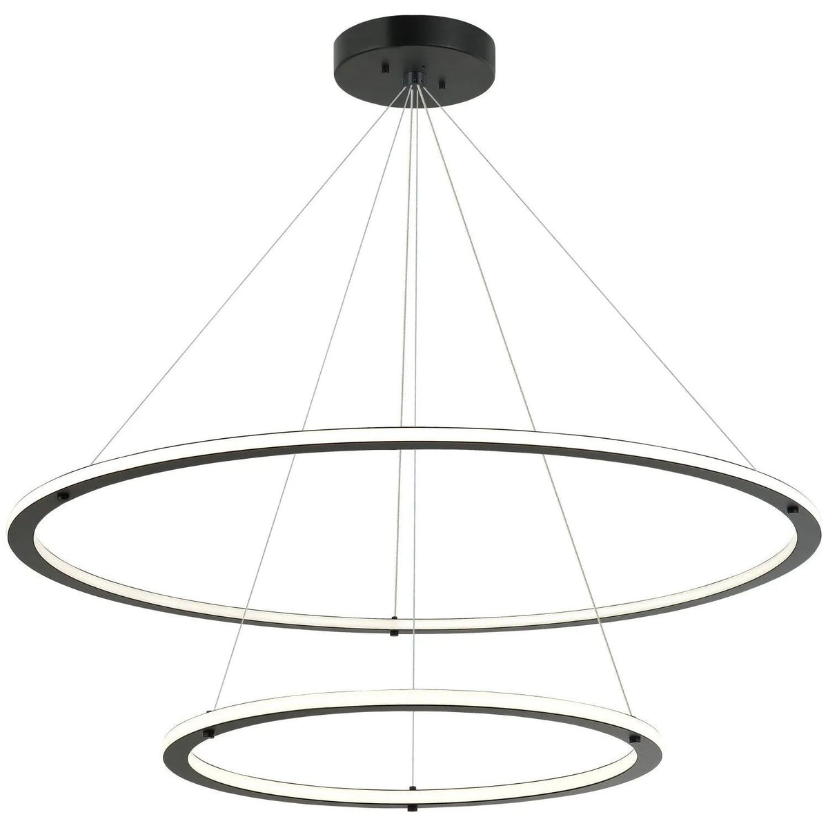 Matteo Lighting - Victoria LED Double Pendant - C66156BG | Montreal Lighting & Hardware