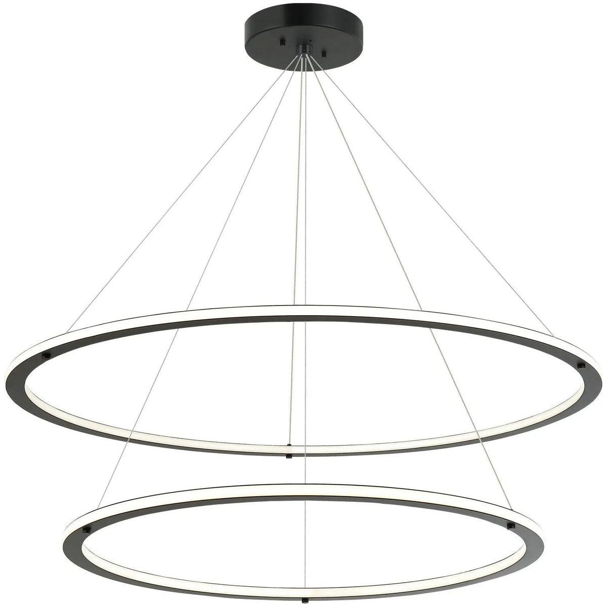 Matteo Lighting - Victoria LED Double Pendant - C66156BG | Montreal Lighting & Hardware