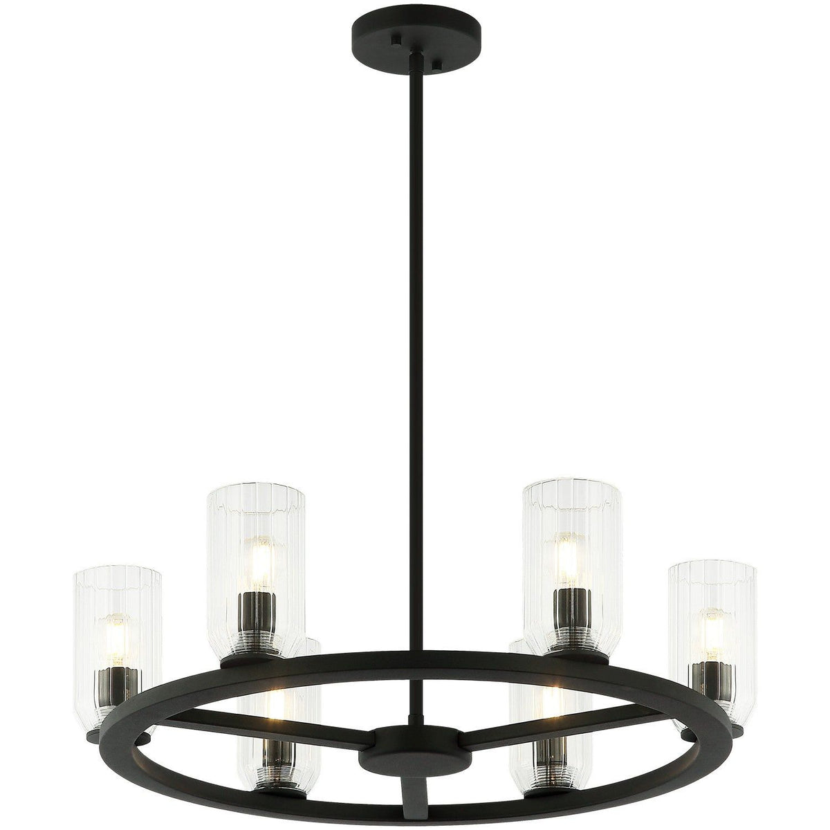 Matteo Lighting - Westlock Pendant - C34006MB | Montreal Lighting & Hardware