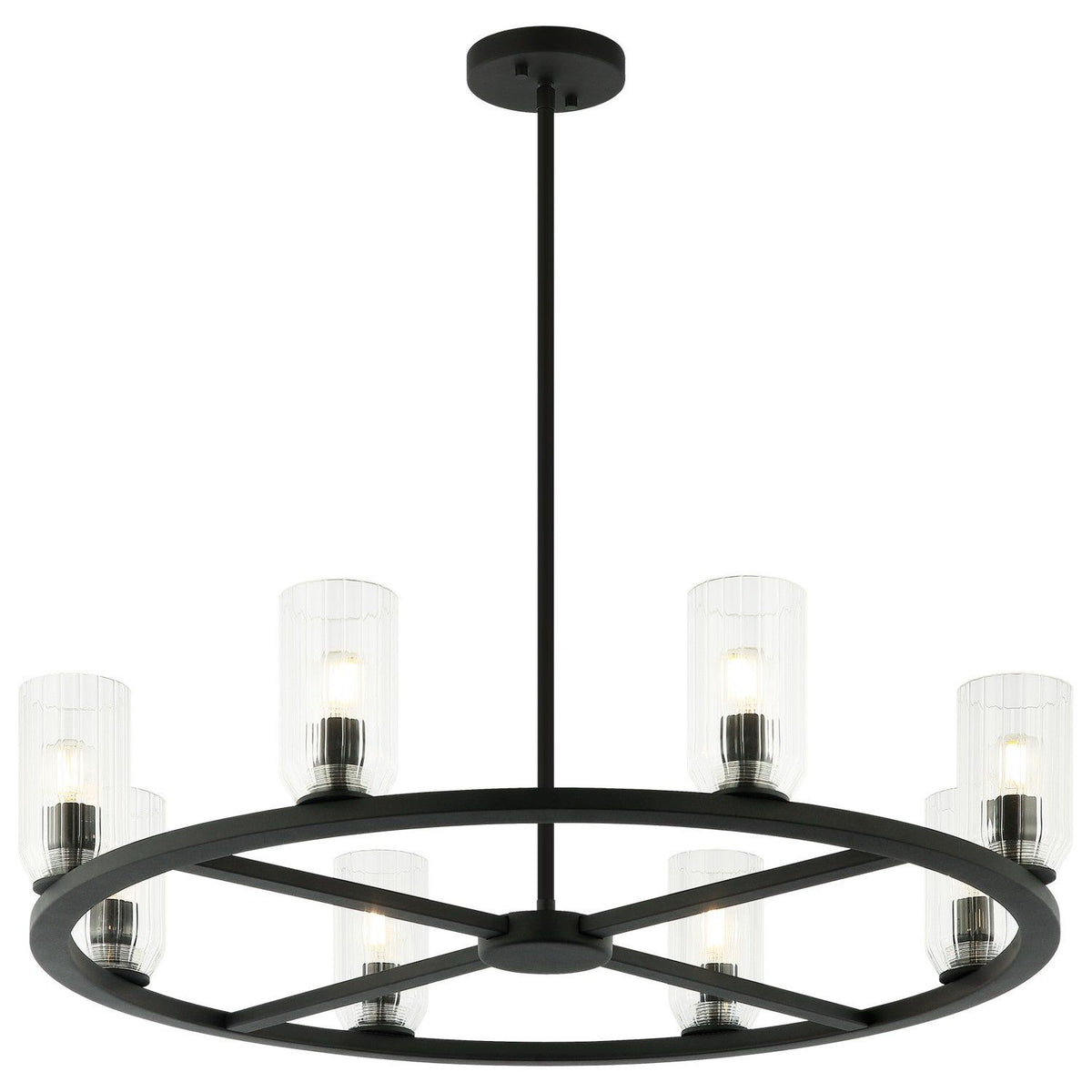 Matteo Lighting - Westlock Pendant - C34008MB | Montreal Lighting & Hardware