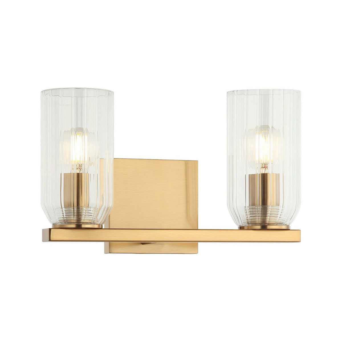 Matteo Lighting - Westlock Wall Sconce - W34002AG | Montreal Lighting & Hardware