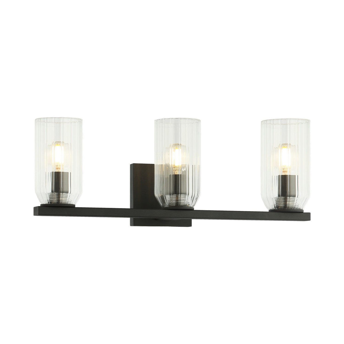 Matteo Lighting - Westlock Wall Sconce - W34003MB | Montreal Lighting & Hardware