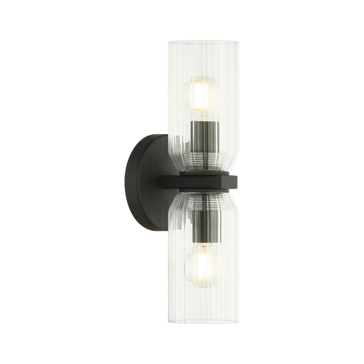 Matteo Lighting - Westlock Wall Sconce - W34012MB | Montreal Lighting & Hardware