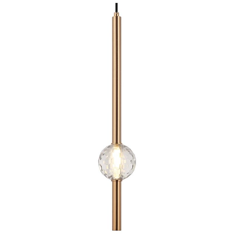 Matteo Lighting - Windchimer Pendant - C68901AG | Montreal Lighting & Hardware