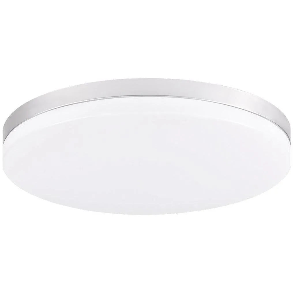 Matteo Lighting - Xelan LED Flush Mount - M11901PS | Montreal Lighting & Hardware