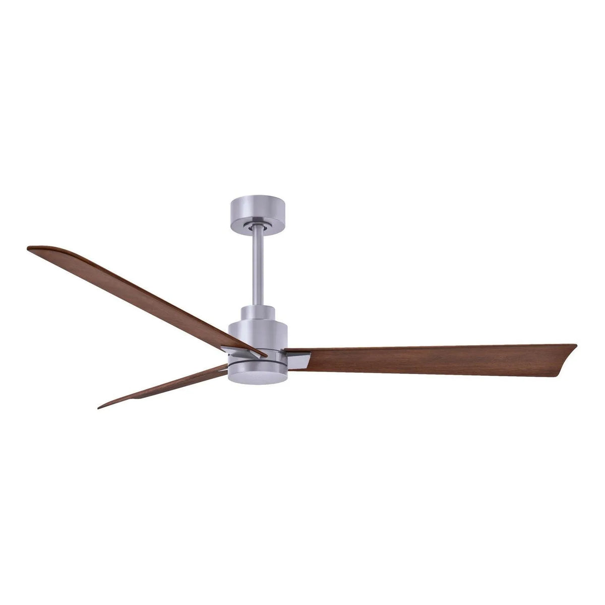 Matthews Fan Company - Alessandra Ceiling Fan - AK-BK-BK-56 | Montreal Lighting & Hardware