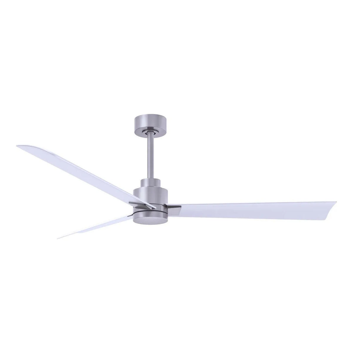 Matthews Fan Company - Alessandra Ceiling Fan - AK-BK-BK-56 | Montreal Lighting & Hardware