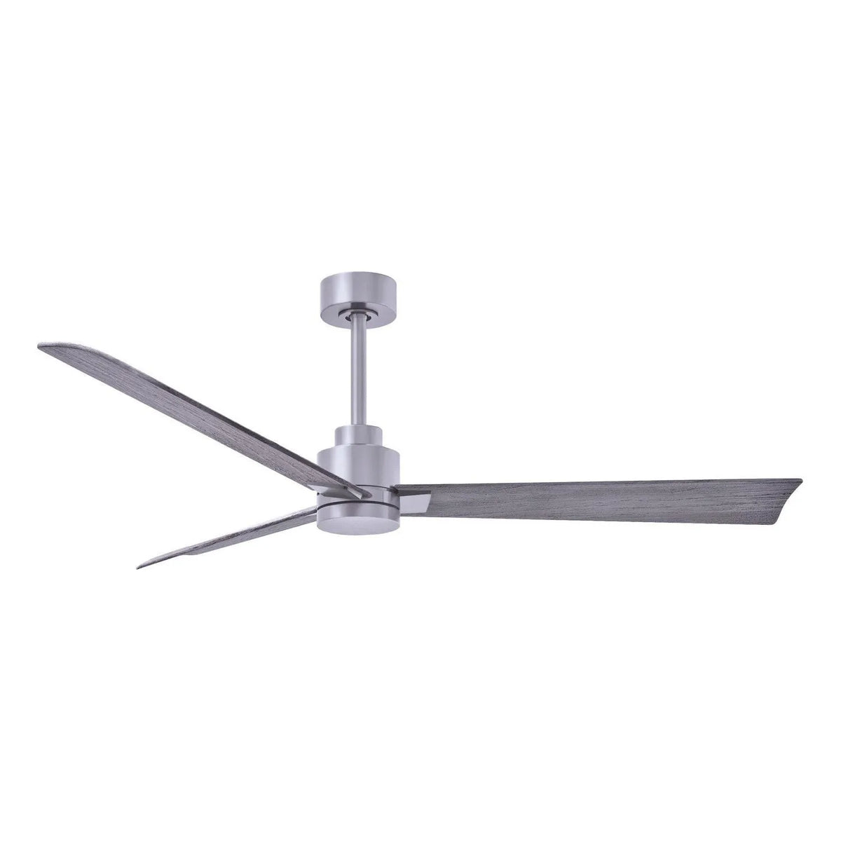 Matthews Fan Company - Alessandra Ceiling Fan - AK-BK-BK-56 | Montreal Lighting & Hardware