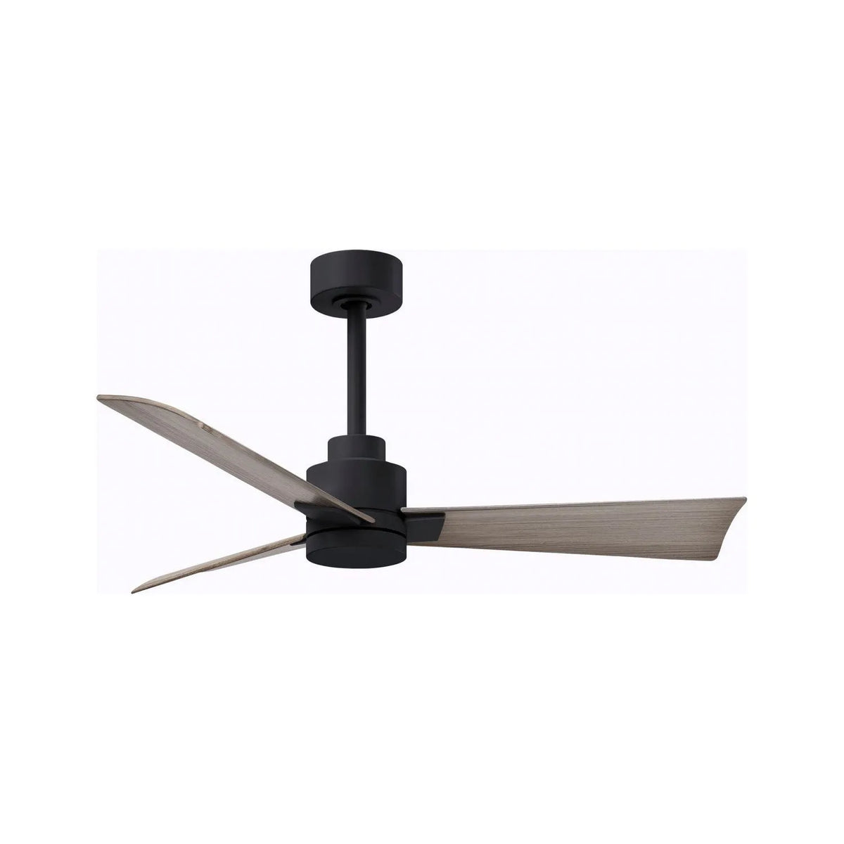 Matthews Fan Company - Alessandra Ceiling Fan - AK-BK-GA-42 | Montreal Lighting & Hardware