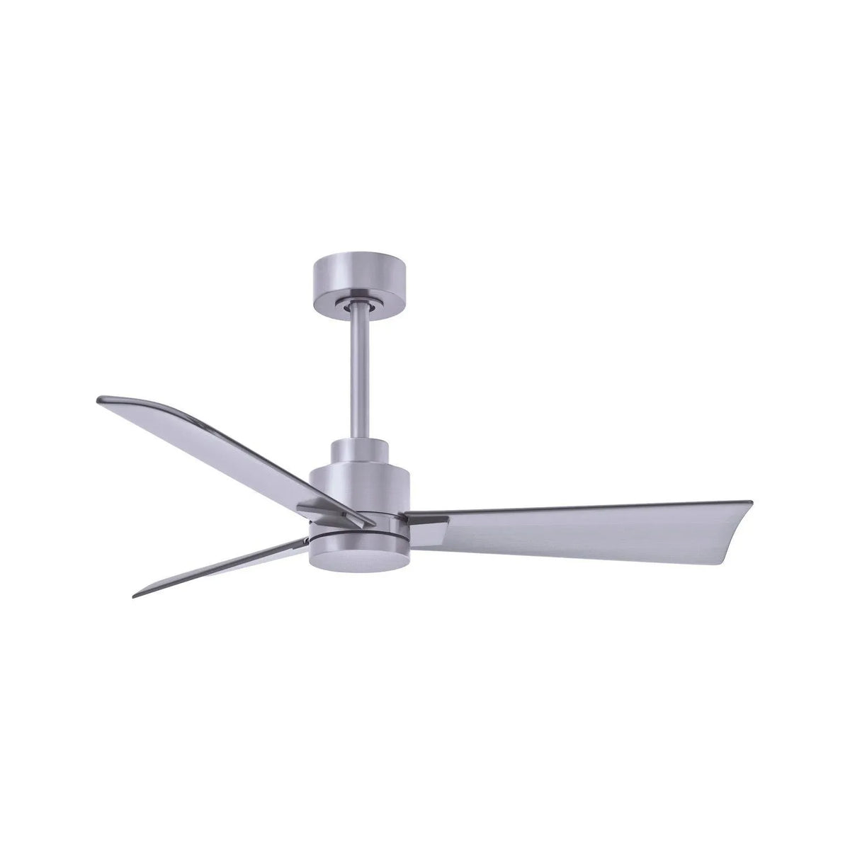 Matthews Fan Company - Alessandra Ceiling Fan - AK-BN-BN-42 | Montreal Lighting & Hardware