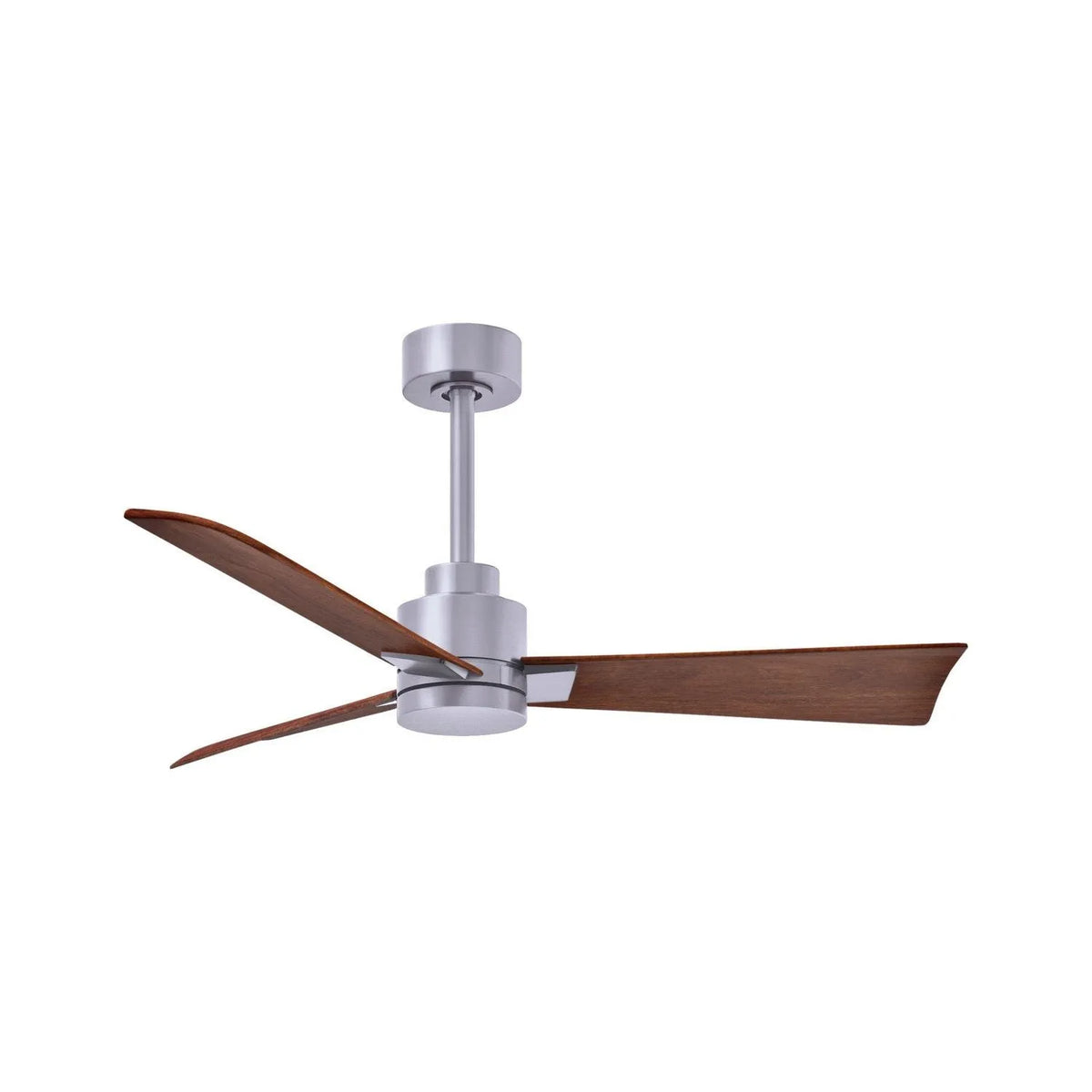 Matthews Fan Company - Alessandra Ceiling Fan - AK-BN-WN-42 | Montreal Lighting & Hardware