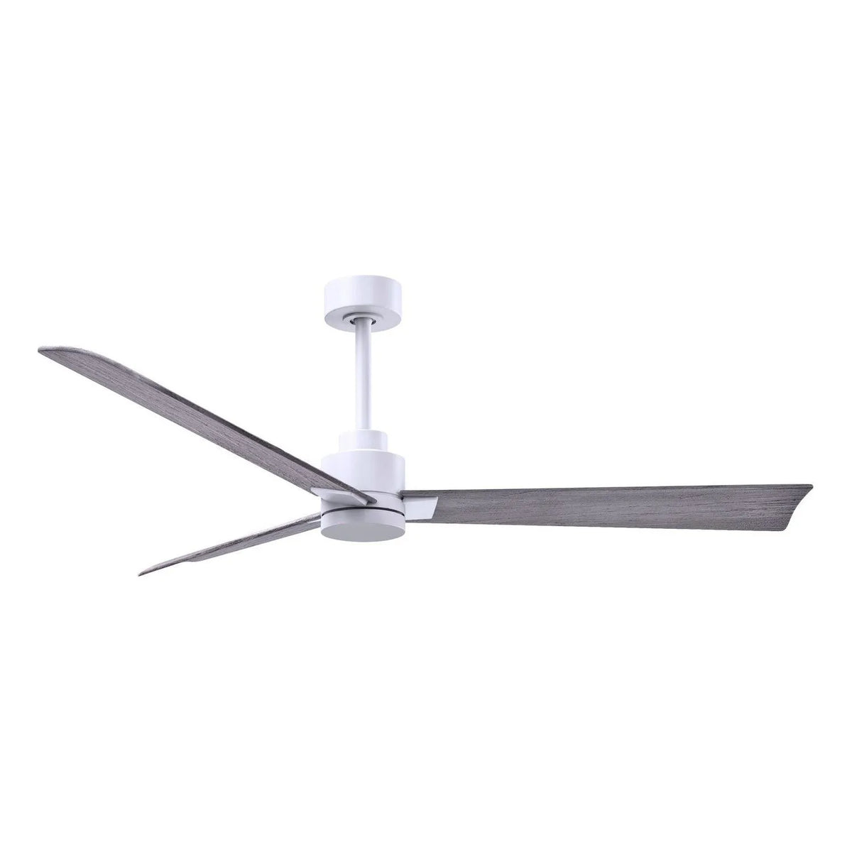 Matthews Fan Company - Alessandra Ceiling Fan - AK-MWH-BW-56 | Montreal Lighting & Hardware