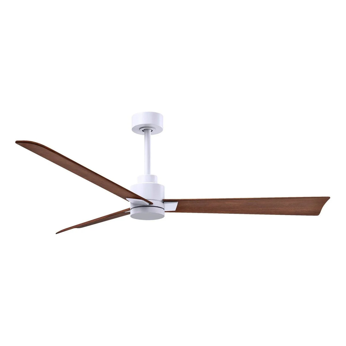 Matthews Fan Company - Alessandra Ceiling Fan - AK-MWH-WN-56 | Montreal Lighting & Hardware