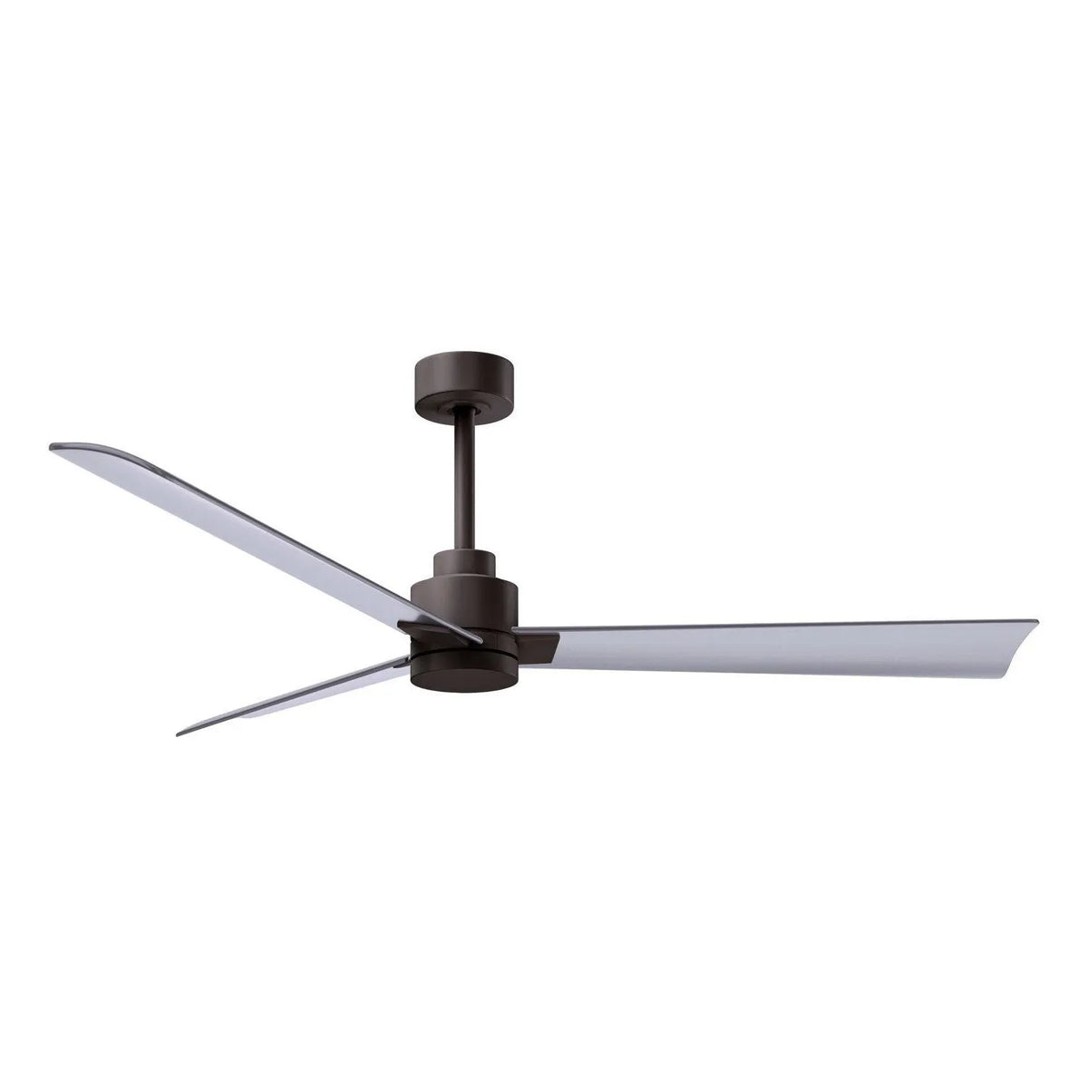 Matthews Fan Company - Alessandra Ceiling Fan - AK-TB-BN-56 | Montreal Lighting & Hardware