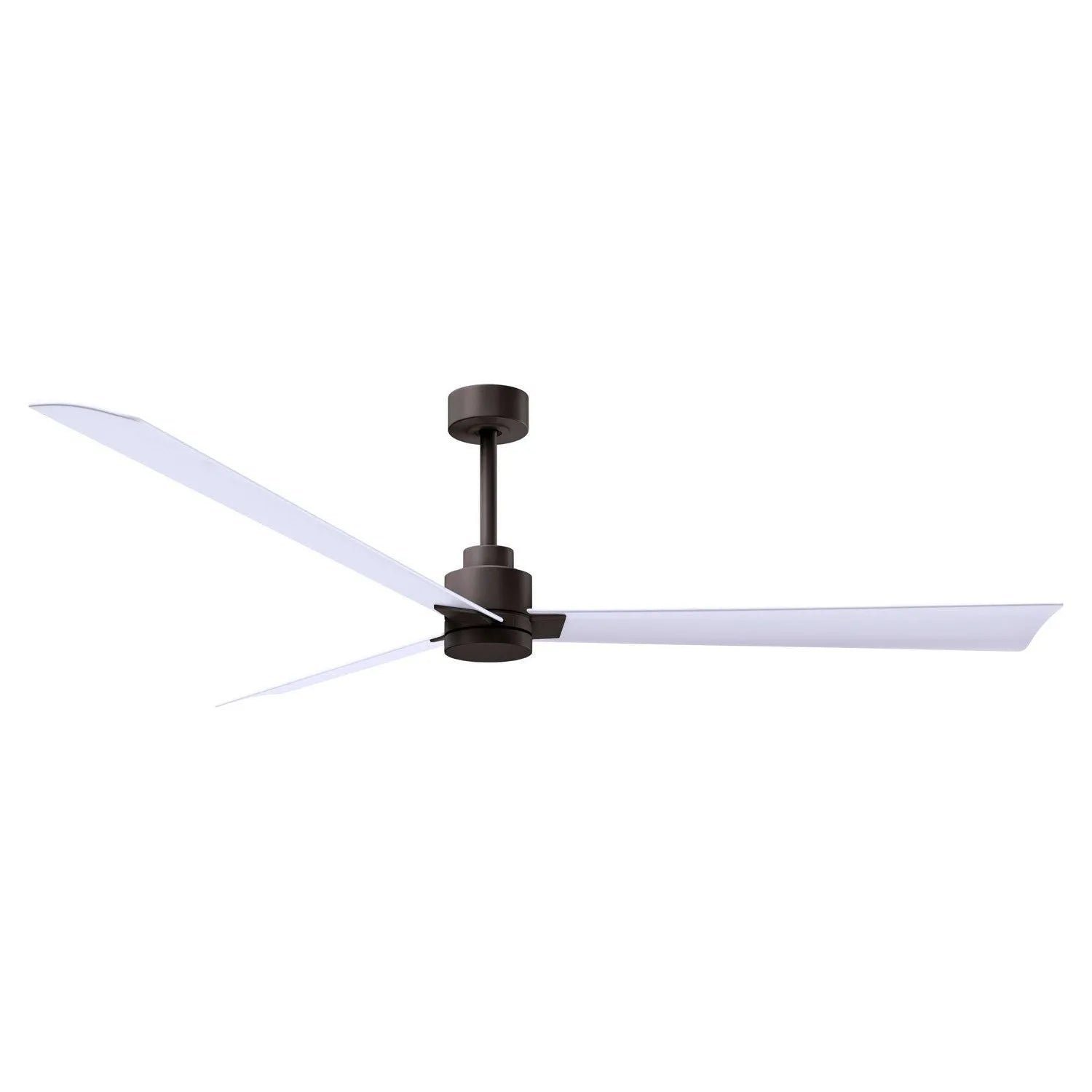 Matthews Fan Company - Alessandra Ceiling Fan - AK-TB-MWH-72 | Montreal Lighting & Hardware