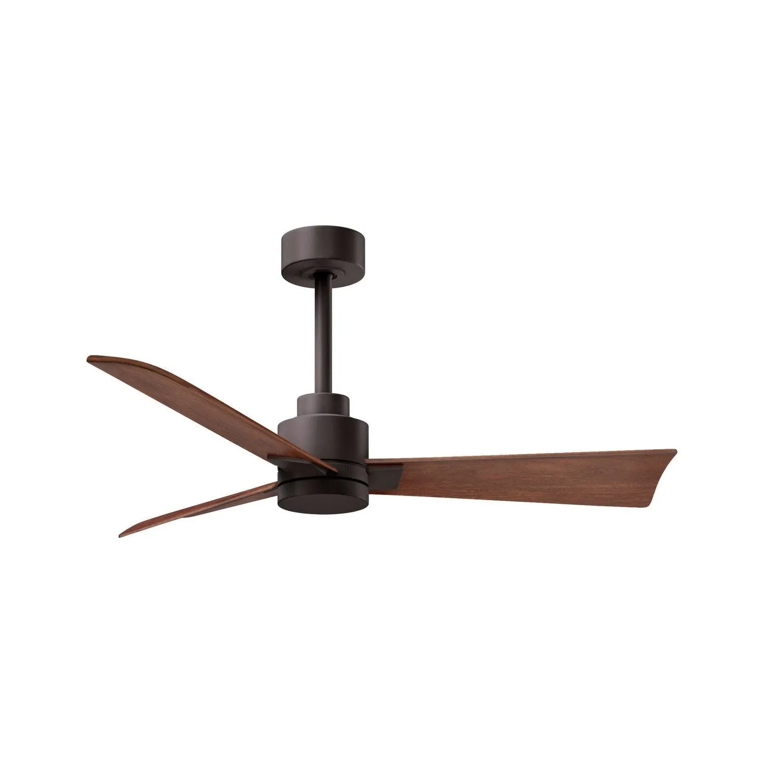 Matthews Fan Company - Alessandra Ceiling Fan - AK-TB-WN-42 | Montreal Lighting & Hardware