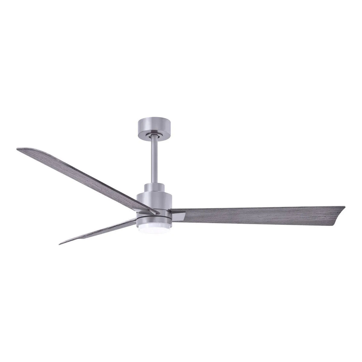 Matthews Fan Company - Alessandra Ceiling Fan - AKLK-BK-BK-56 | Montreal Lighting & Hardware