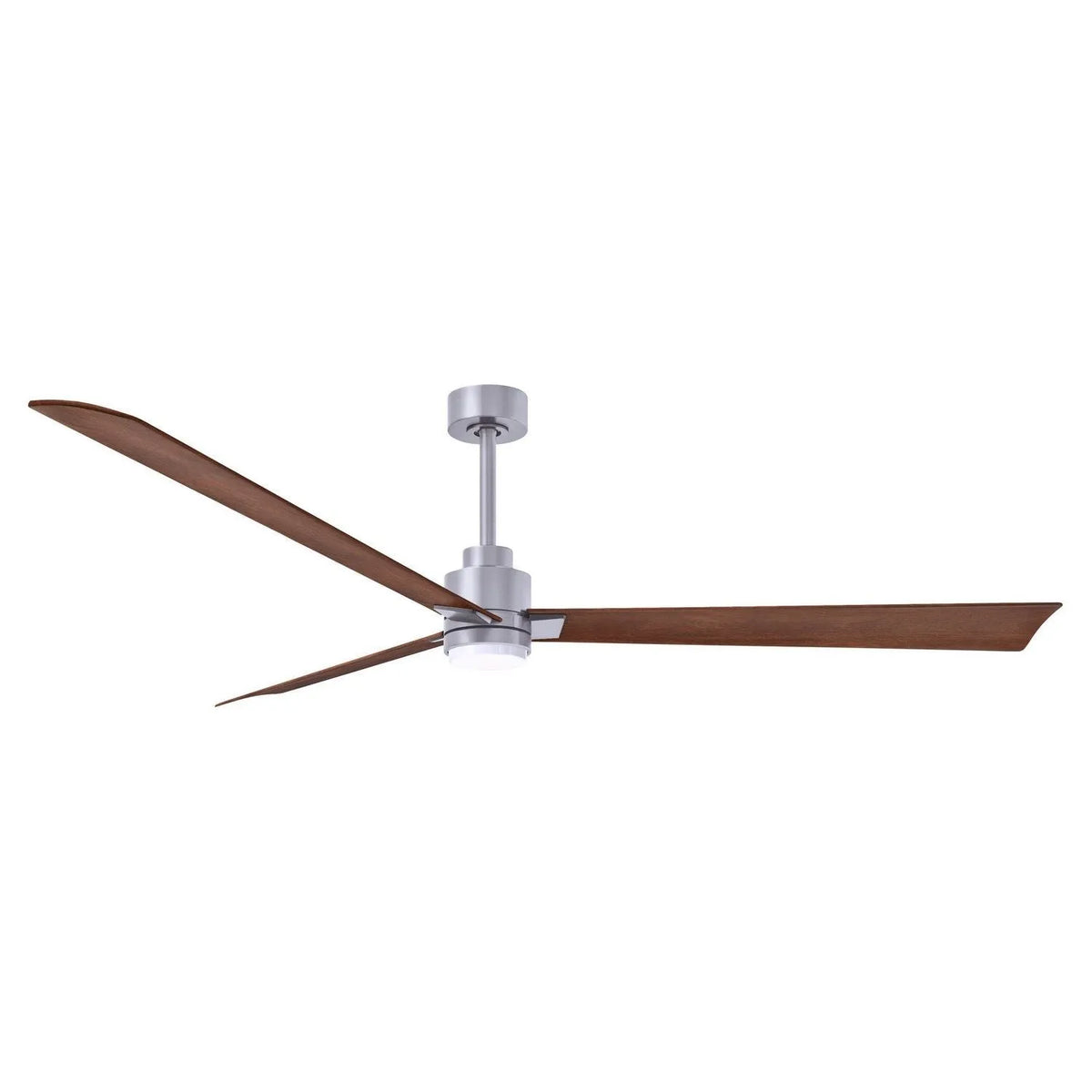 Matthews Fan Company - Alessandra Ceiling Fan - AKLK-BK-BK-72 | Montreal Lighting & Hardware