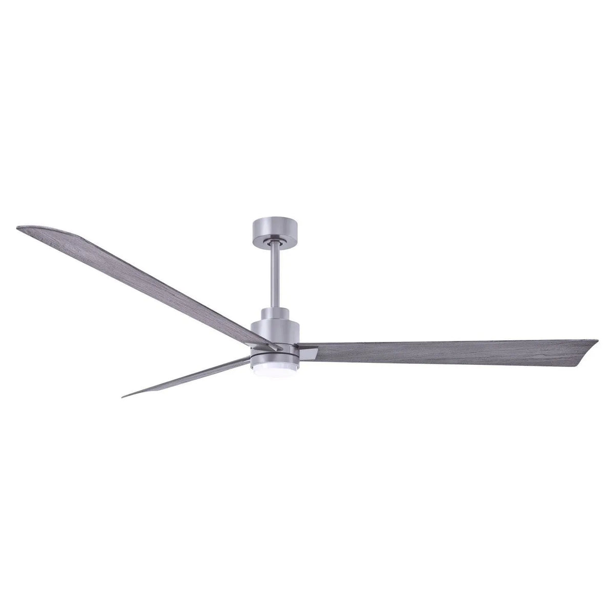 Matthews Fan Company - Alessandra Ceiling Fan - AKLK-BK-BK-72 | Montreal Lighting & Hardware