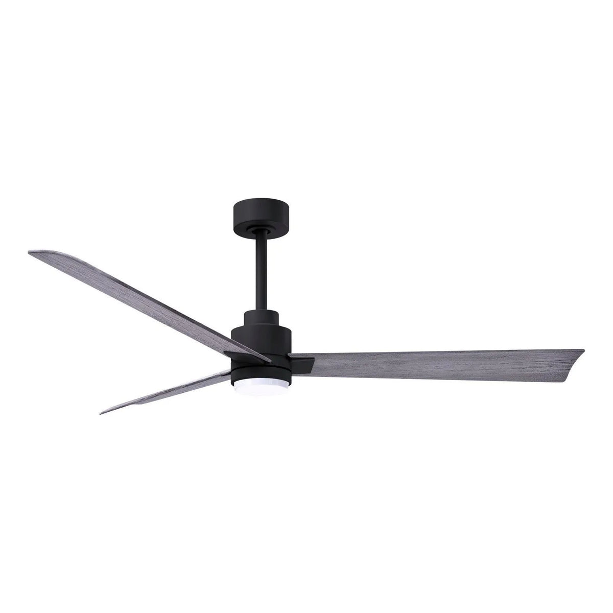 Matthews Fan Company - Alessandra Ceiling Fan - AKLK-BK-BW-56 | Montreal Lighting & Hardware