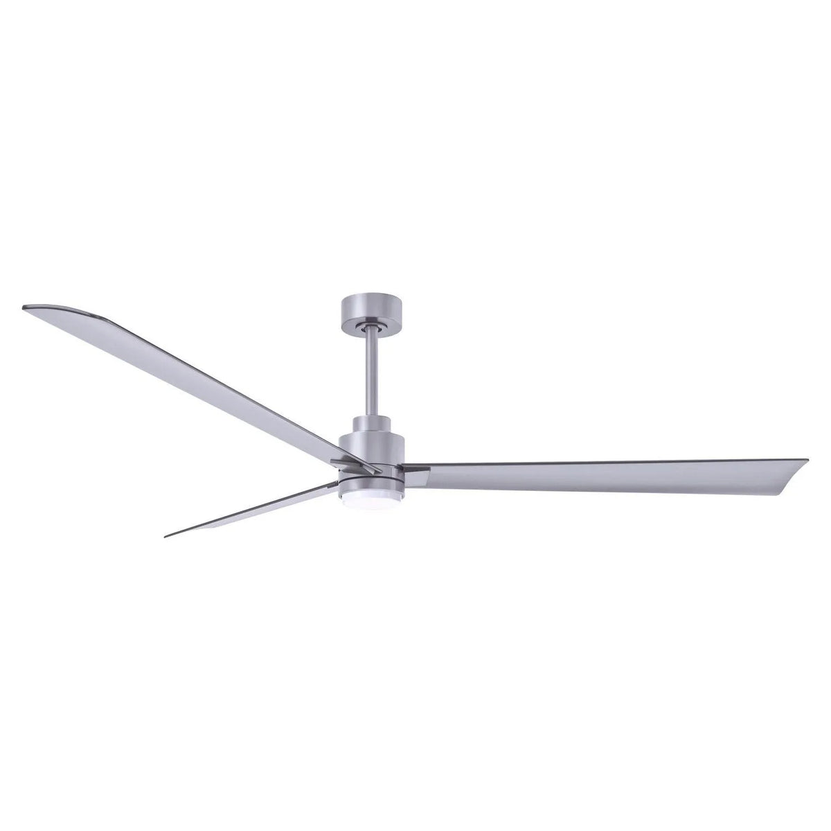 Matthews Fan Company - Alessandra Ceiling Fan - AKLK-BN-BN-72 | Montreal Lighting & Hardware