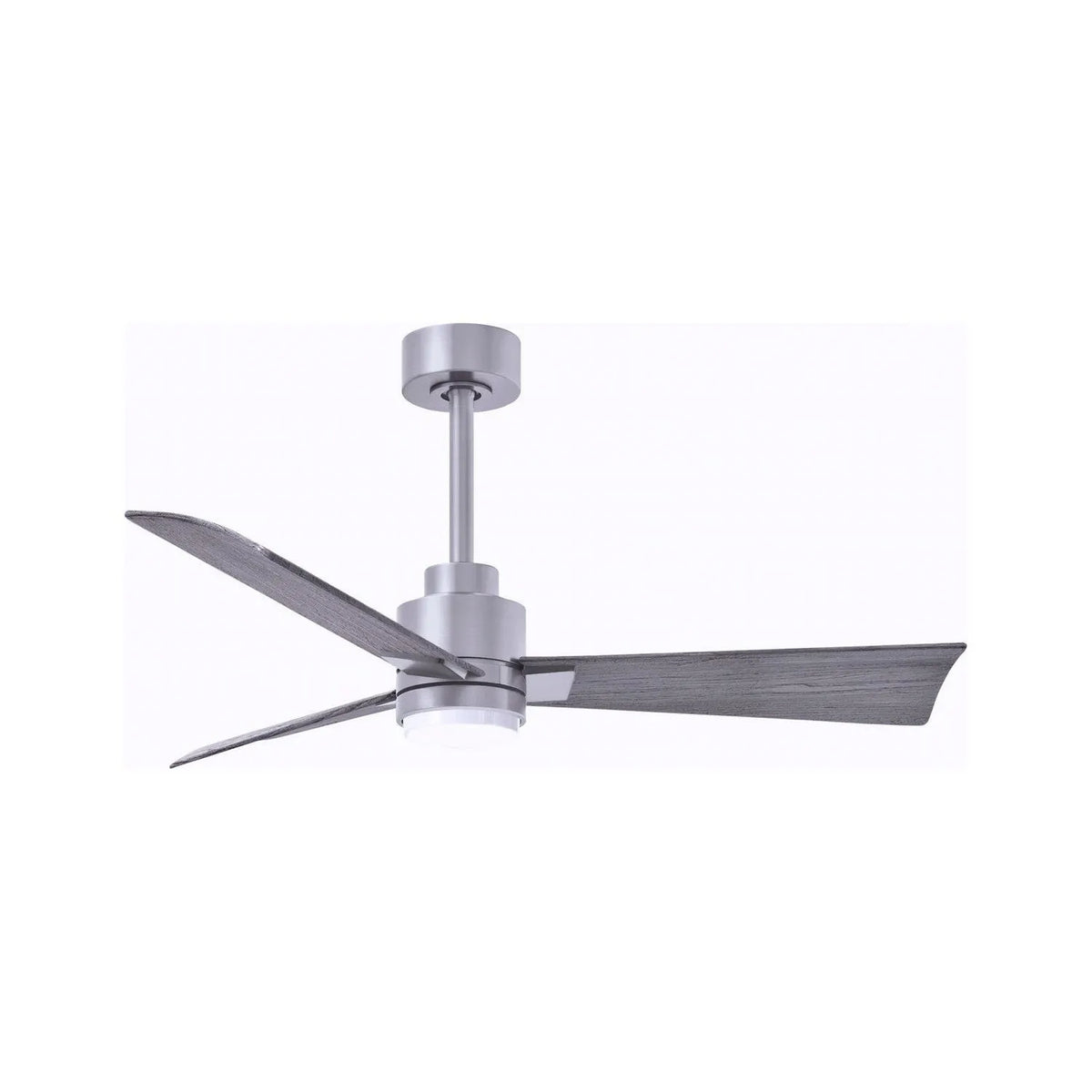 Matthews Fan Company - Alessandra Ceiling Fan - AKLK-BN-BW-42 | Montreal Lighting & Hardware