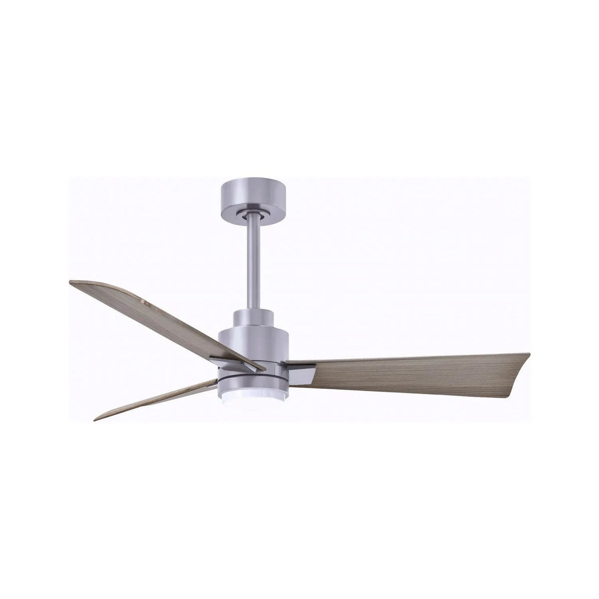 Matthews Fan Company - Alessandra Ceiling Fan - AKLK-BN-GA-42 | Montreal Lighting & Hardware