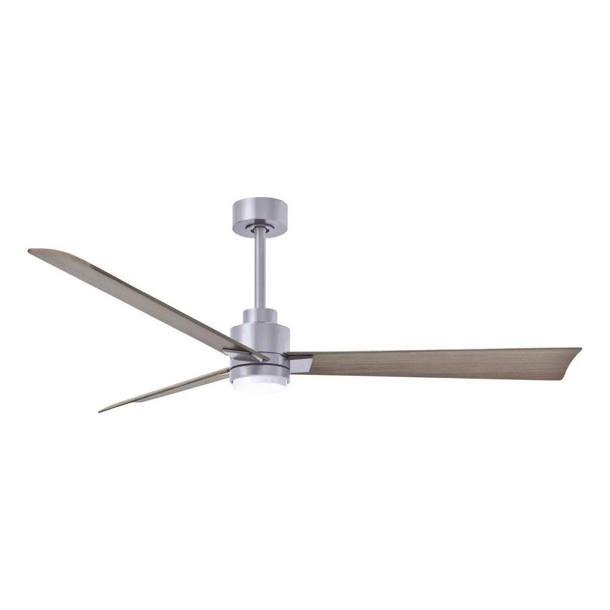 Matthews Fan Company - Alessandra Ceiling Fan - AKLK-BN-GA-56 | Montreal Lighting & Hardware