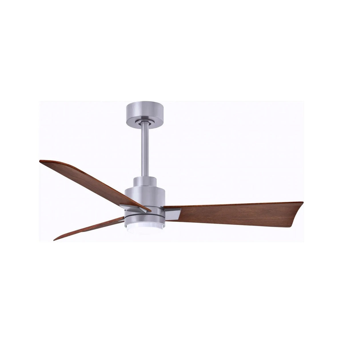 Matthews Fan Company - Alessandra Ceiling Fan - AKLK-BN-WN-42 | Montreal Lighting & Hardware