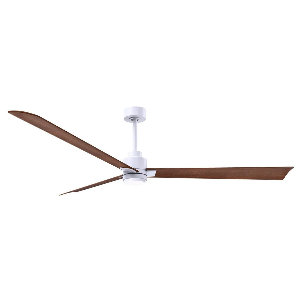 Matthews Fan Company - Alessandra Ceiling Fan - AKLK-MWH-WN-72 | Montreal Lighting & Hardware