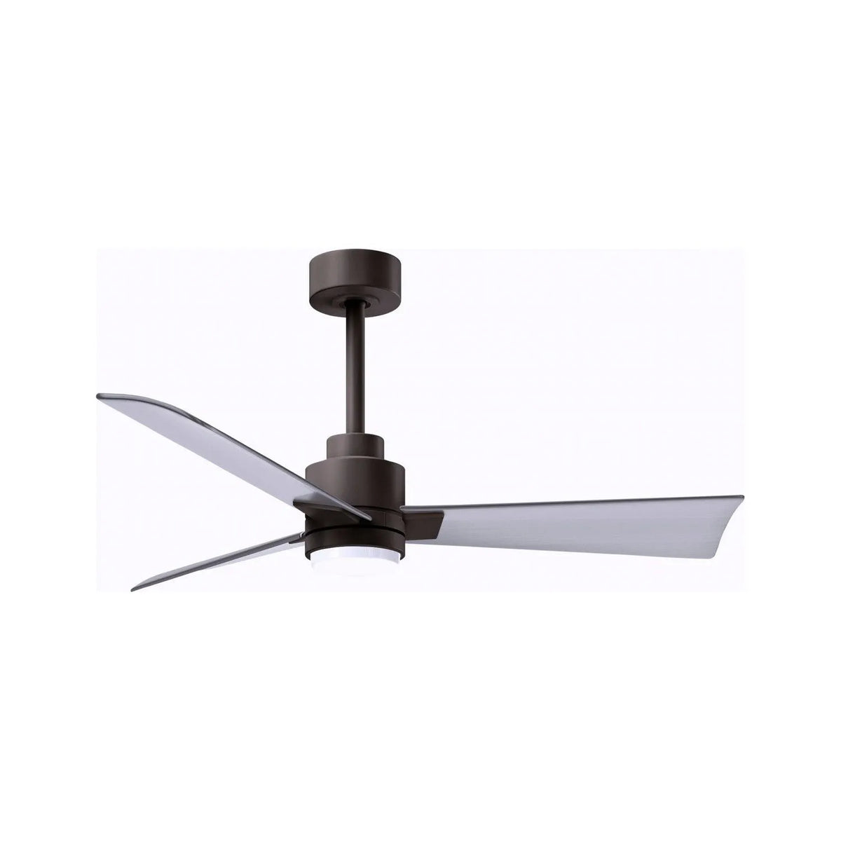 Matthews Fan Company - Alessandra Ceiling Fan - AKLK-TB-BN-42 | Montreal Lighting & Hardware