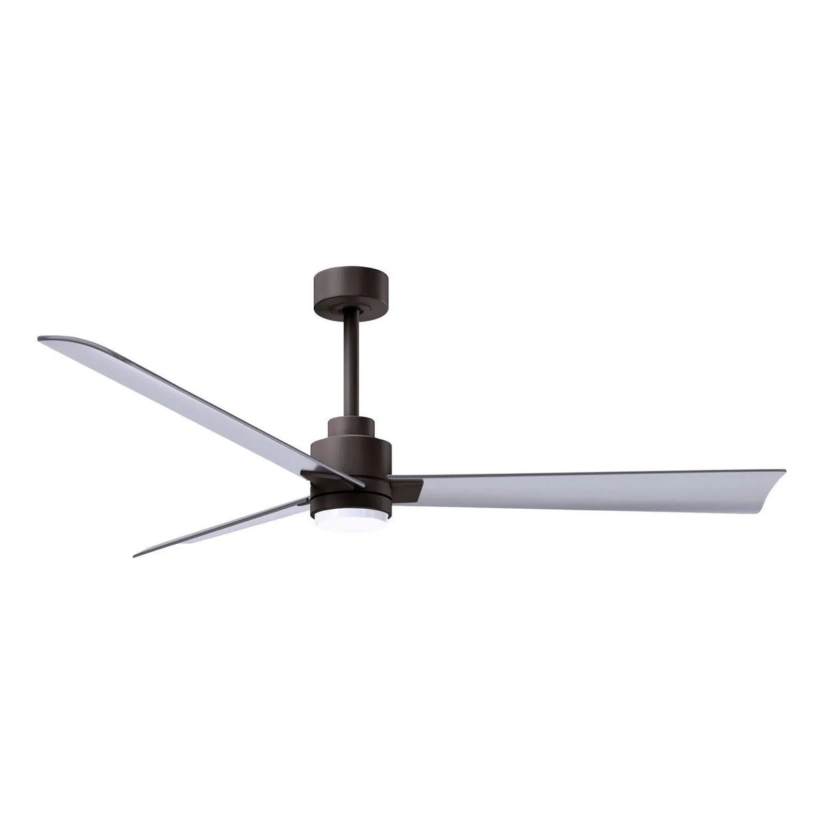 Matthews Fan Company - Alessandra Ceiling Fan - AKLK-TB-BN-56 | Montreal Lighting & Hardware