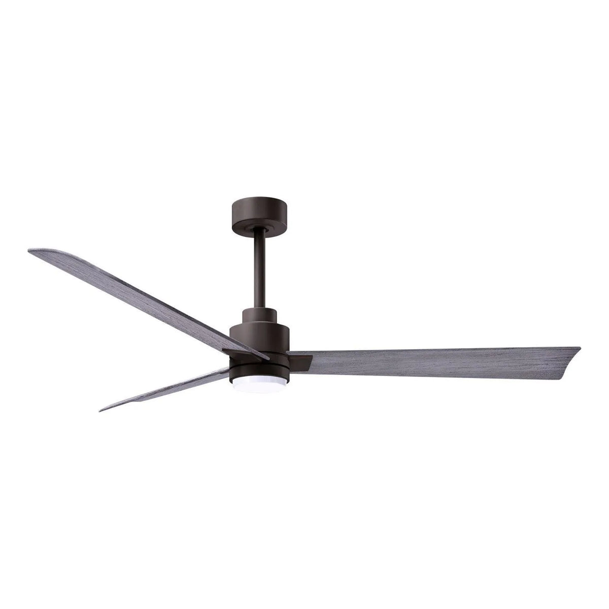 Matthews Fan Company - Alessandra Ceiling Fan - AKLK-TB-BW-56 | Montreal Lighting & Hardware