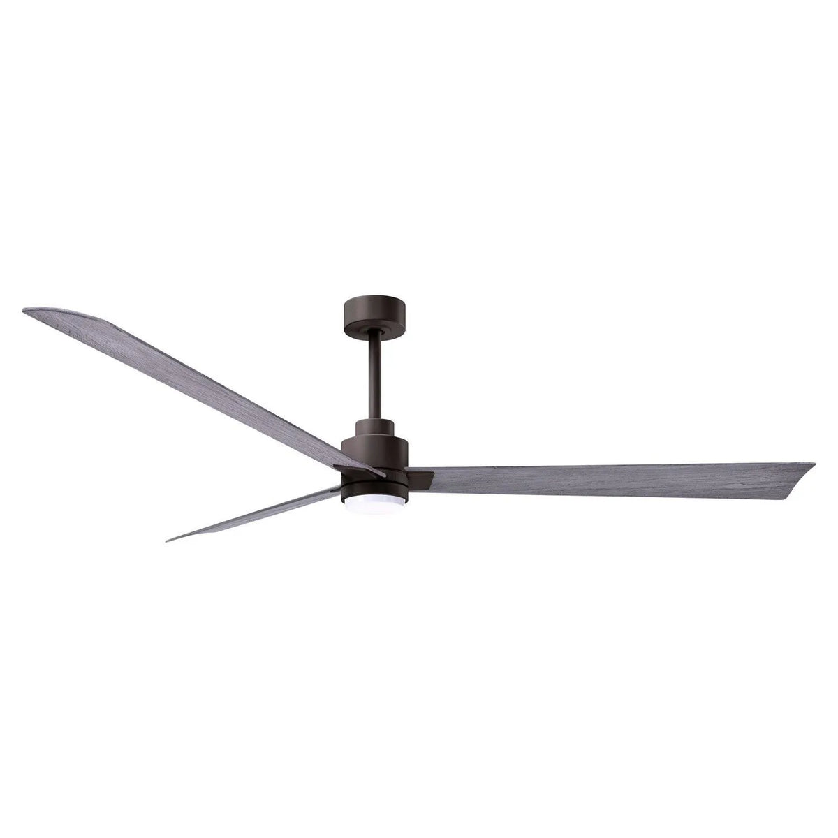 Matthews Fan Company - Alessandra Ceiling Fan - AKLK-TB-BW-72 | Montreal Lighting & Hardware