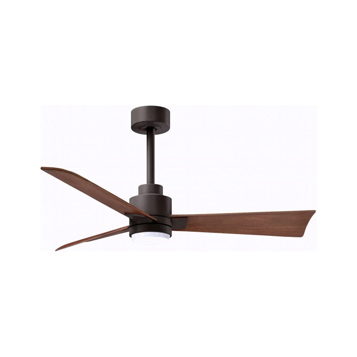 Matthews Fan Company - Alessandra Ceiling Fan - AKLK-TB-WN-42 | Montreal Lighting & Hardware