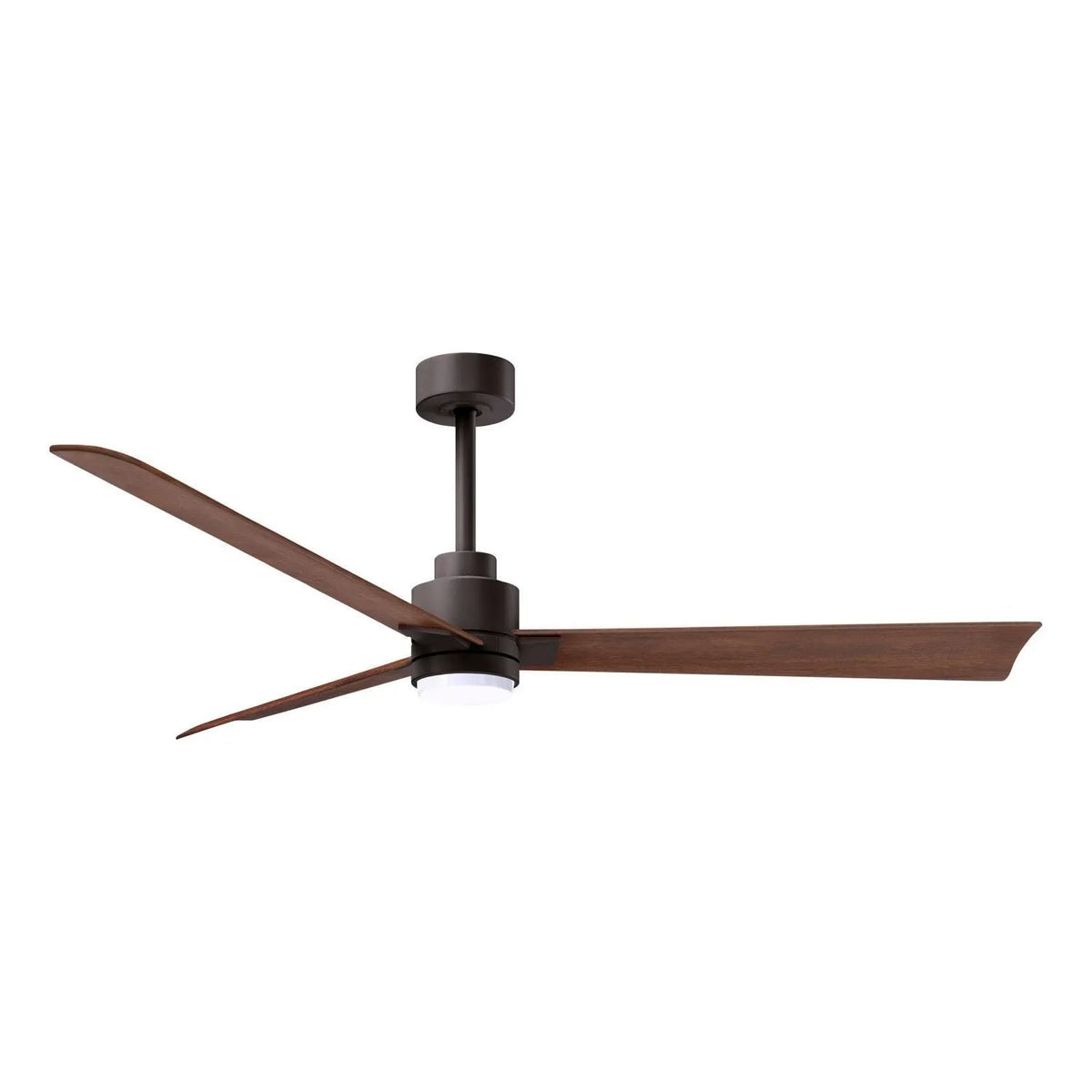 Matthews Fan Company - Alessandra Ceiling Fan - AKLK-TB-WN-56 | Montreal Lighting & Hardware