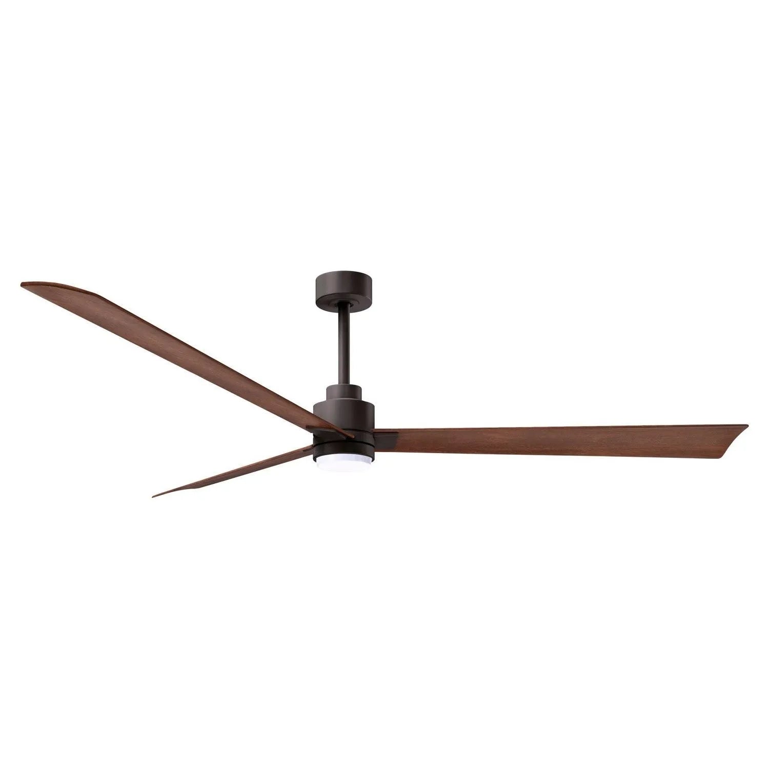 Matthews Fan Company - Alessandra Ceiling Fan - AKLK-TB-WN-72 | Montreal Lighting & Hardware