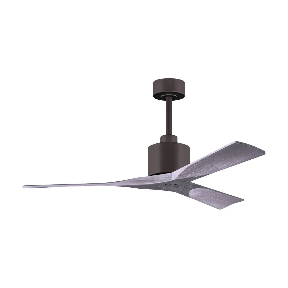 Matthews Fan Company - Nan Ceiling Fan - NK-TB-BW-52 | Montreal Lighting & Hardware