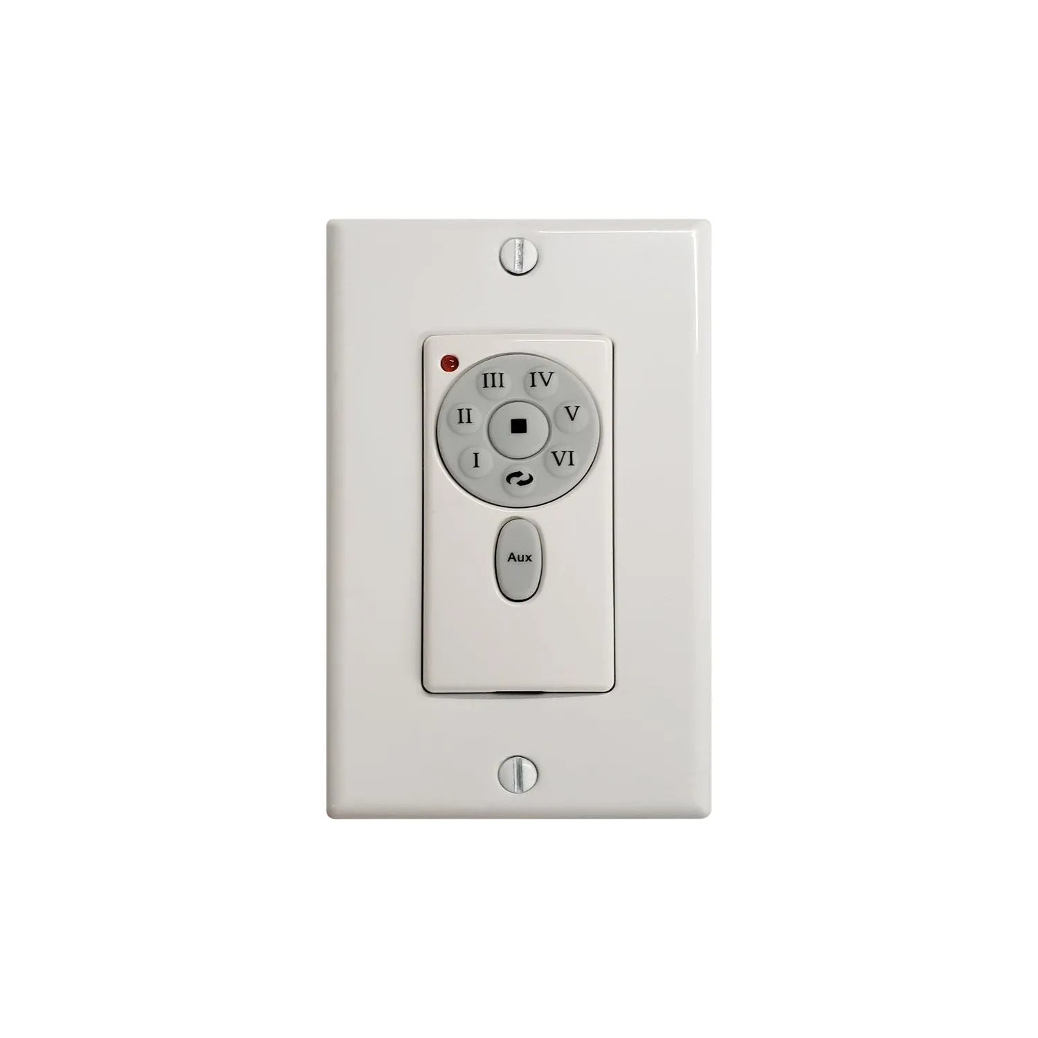 Matthews Fan Company - Wall Switch / Wall Control (Irene, Eliza, Bubble) - AT-DC-WC | Montreal Lighting & Hardware