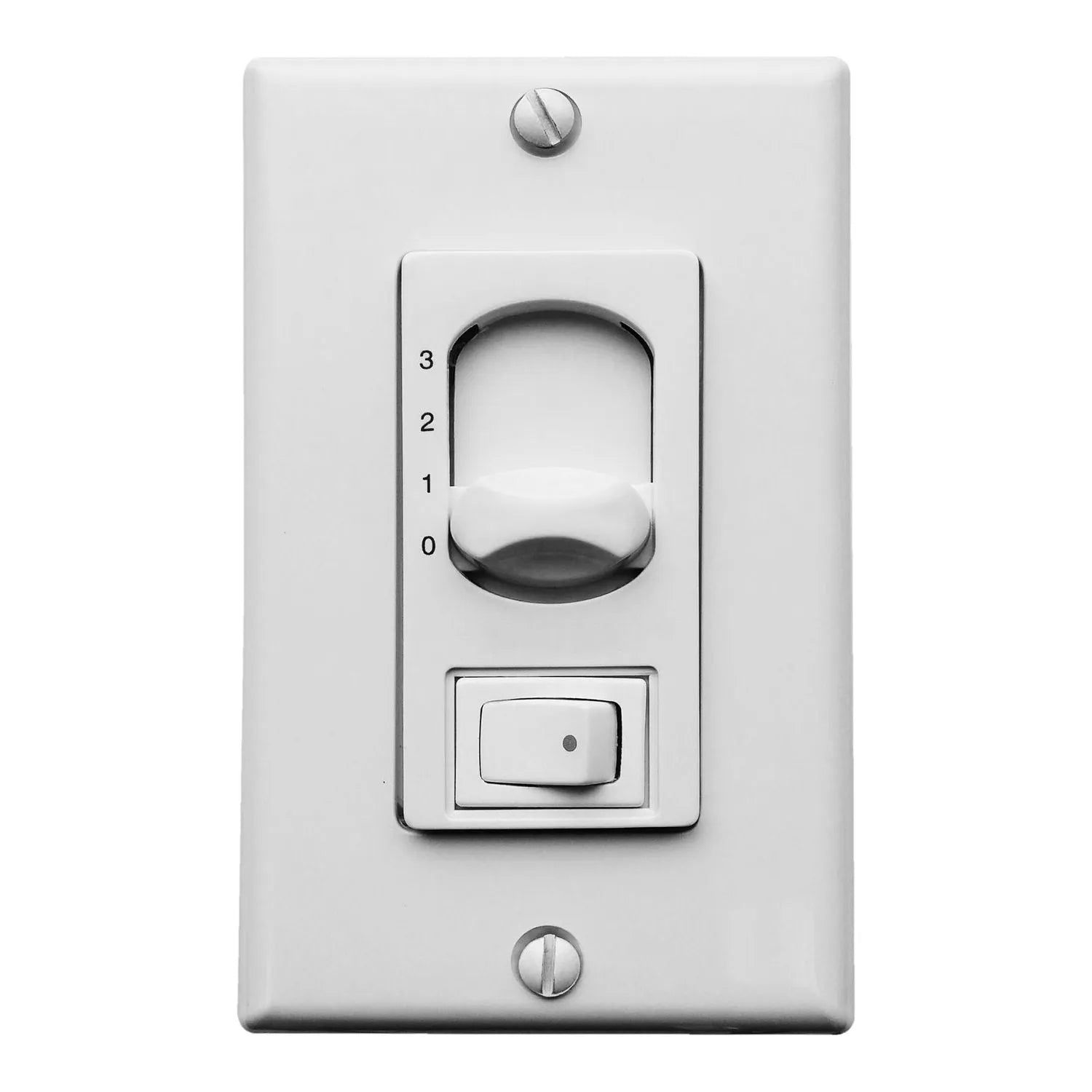 Matthews Fan Company - Wall Switch / Wall Control (Melody, Kaye, Diane) - AT-ME-WC | Montreal Lighting & Hardware