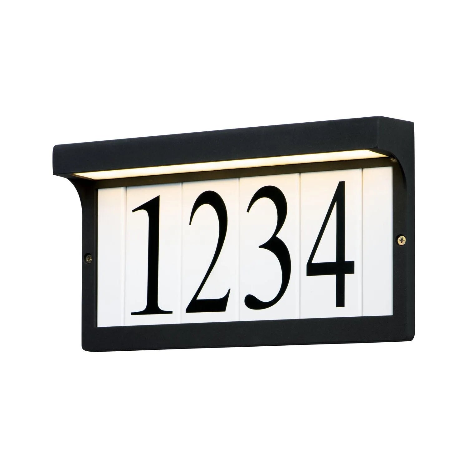 Maxim Lighting - Address LED Outdoor Wall Sconce - 53610BK | Montreal Lighting & Hardware