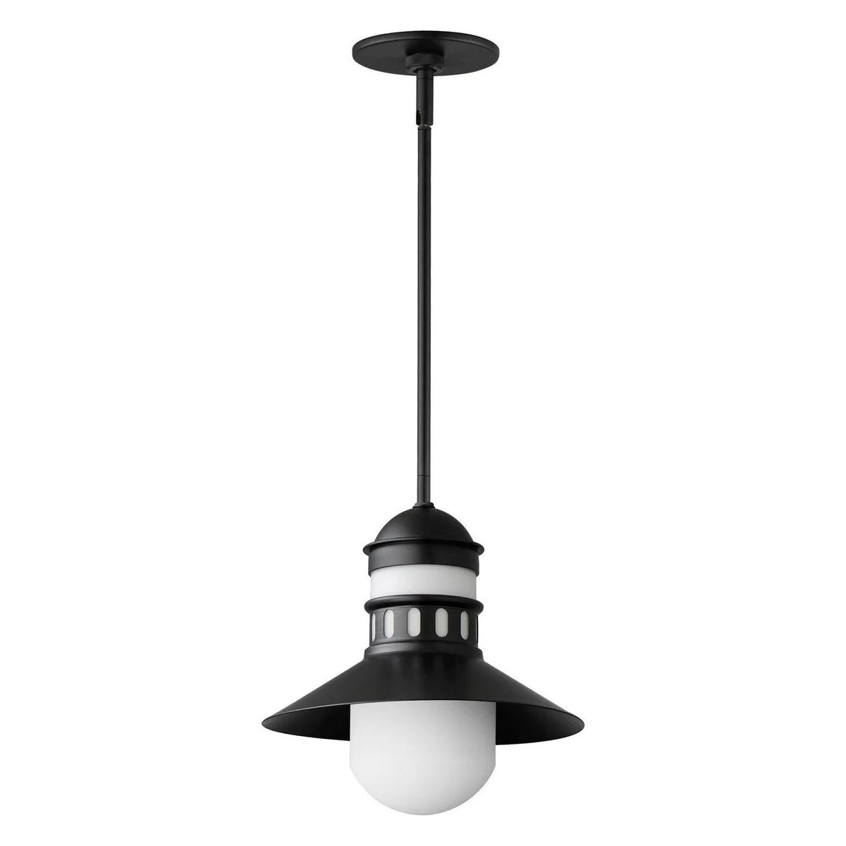 Maxim Lighting - Admiralty Outdoor Pendant - 35121SWBK | Montreal Lighting & Hardware