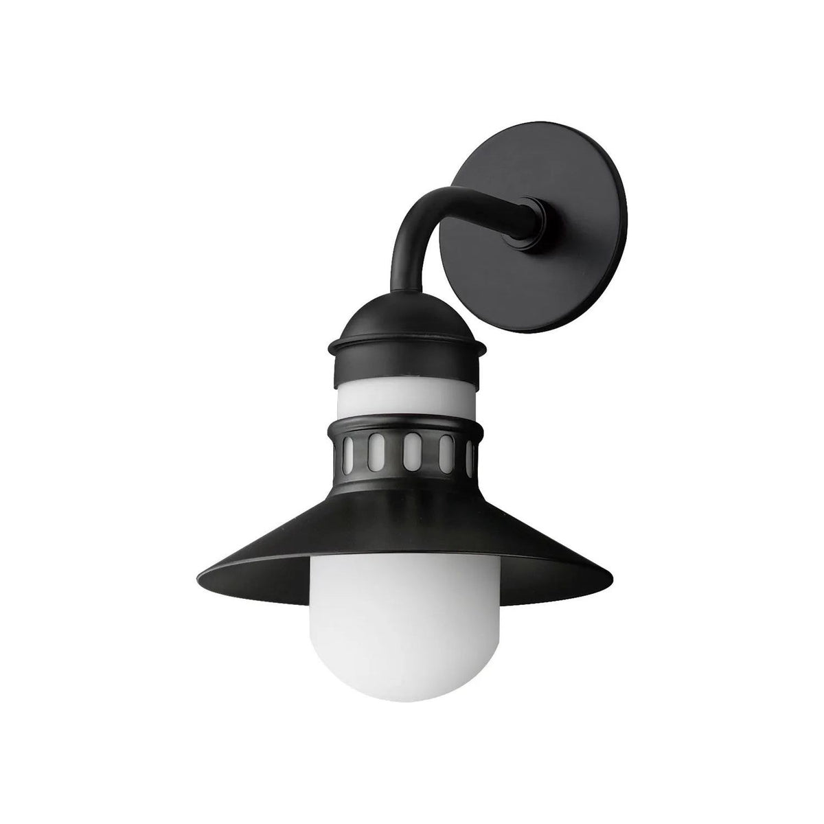 Maxim Lighting - Admiralty Outdoor Wall Sconce - 35122SWBK | Montreal Lighting & Hardware