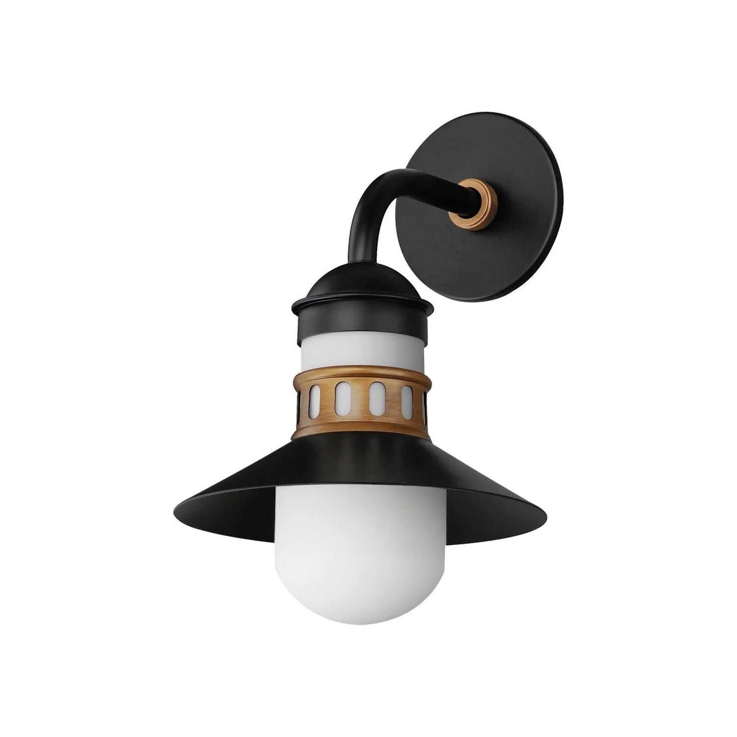 Maxim Lighting - Admiralty Outdoor Wall Sconce - 35122SWBKAB | Montreal Lighting & Hardware