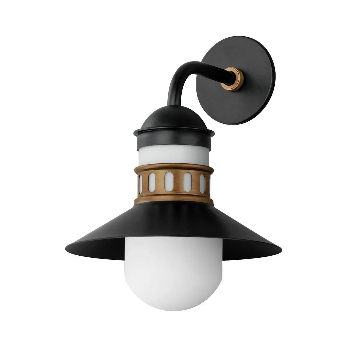 Maxim Lighting - Admiralty Outdoor Wall Sconce - 35124SWBKAB | Montreal Lighting & Hardware