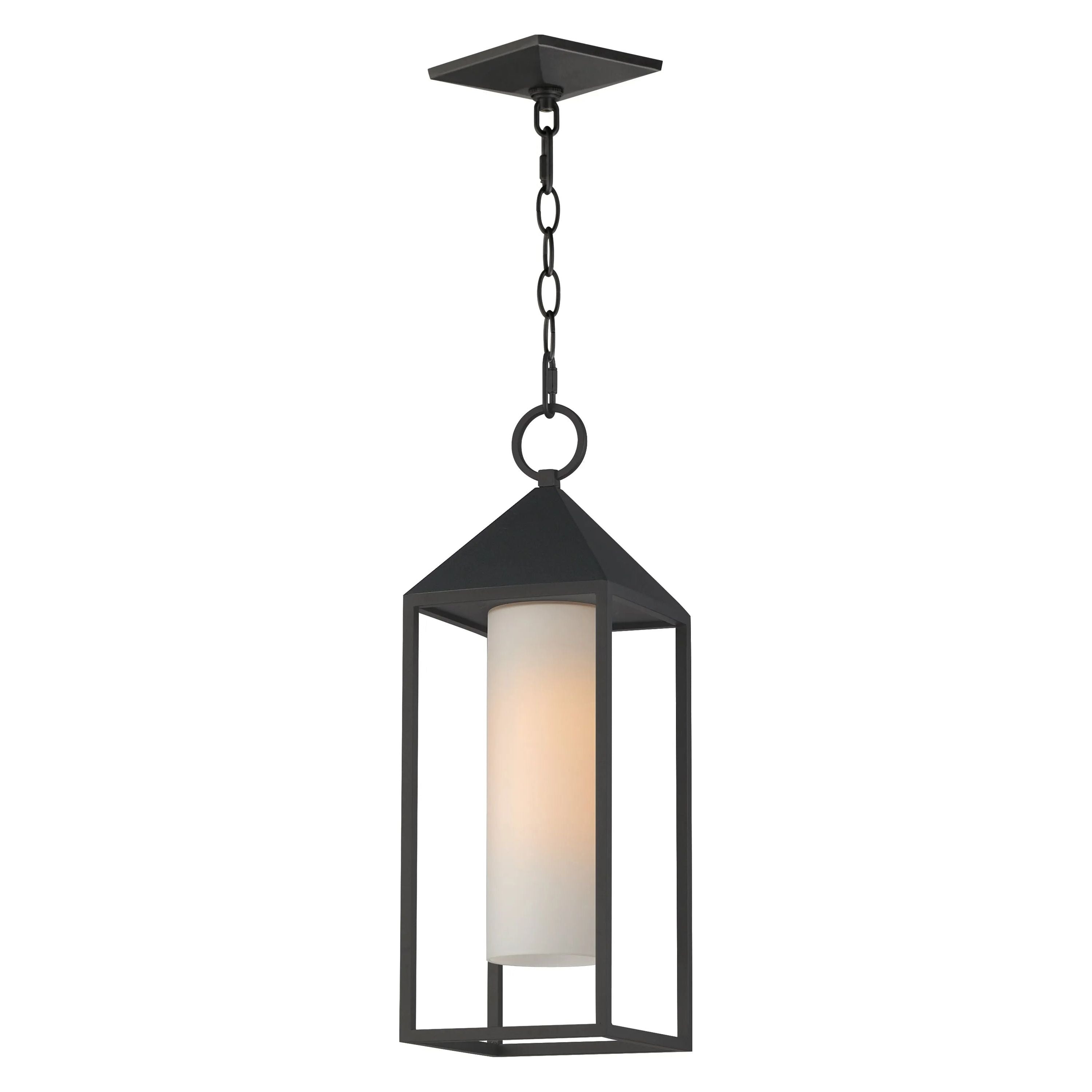 Maxim Lighting - Aldous Outdoor Pendant - 30079SWBK | Montreal Lighting & Hardware