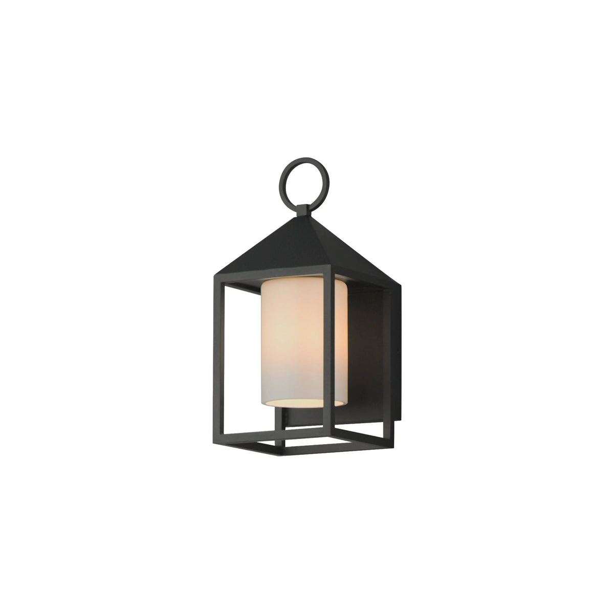 Maxim Lighting - Aldous Outdoor Wall Sconce - 30071SWBK | Montreal Lighting & Hardware