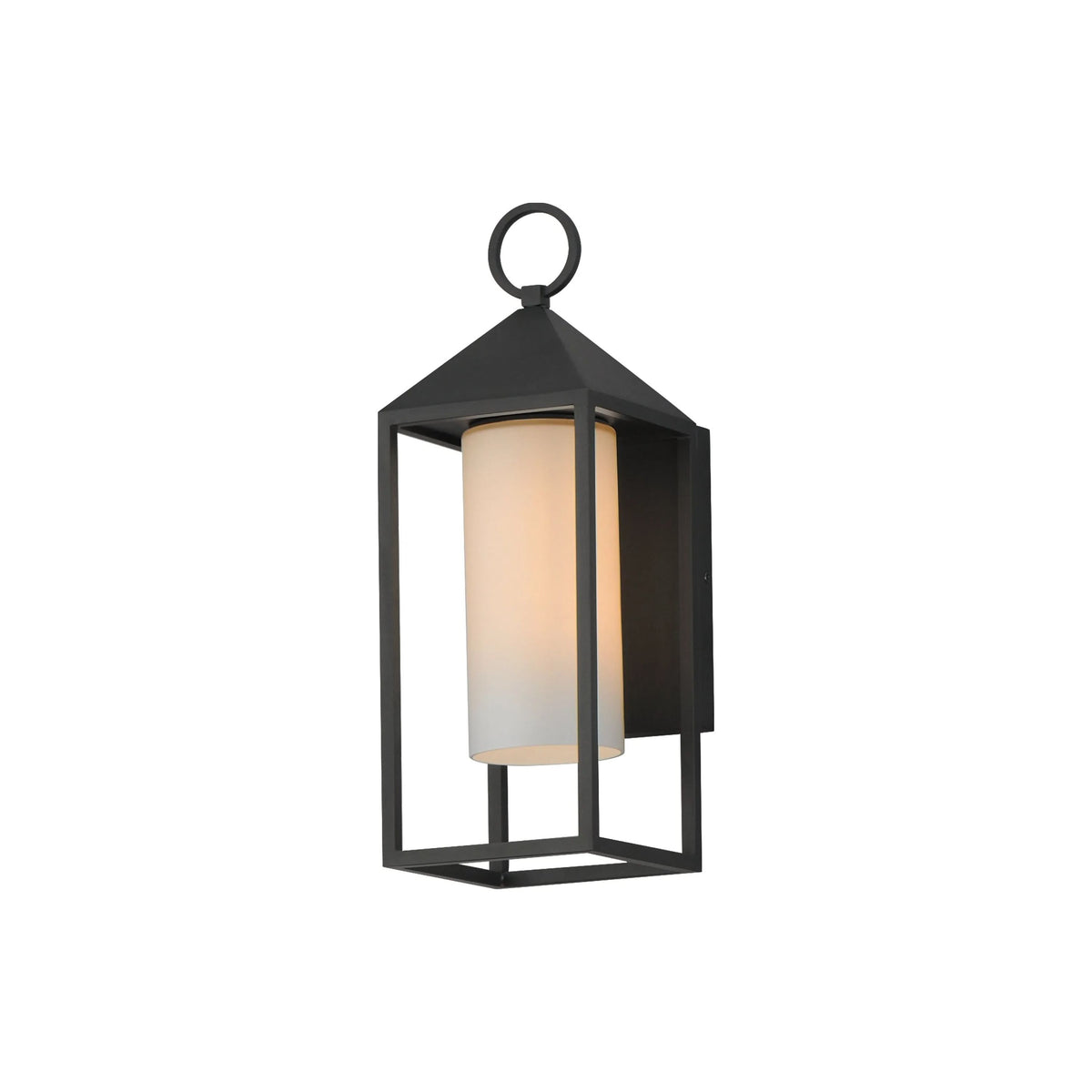 Maxim Lighting - Aldous Outdoor Wall Sconce - 30072SWBK | Montreal Lighting & Hardware