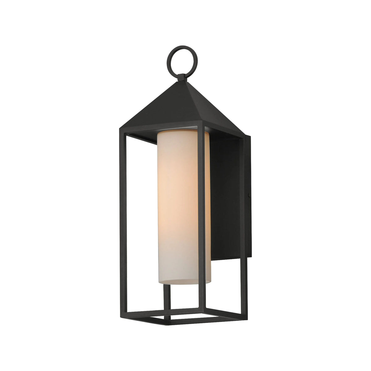 Maxim Lighting - Aldous Outdoor Wall Sconce - 30073SWBK | Montreal Lighting & Hardware